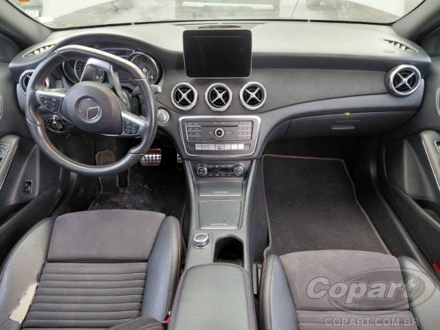 2018 MERCEDES BENZ GLA 