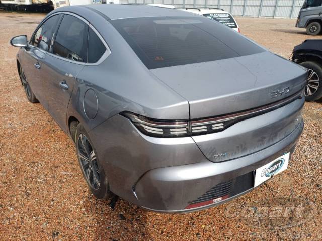 2025 BYD KING 