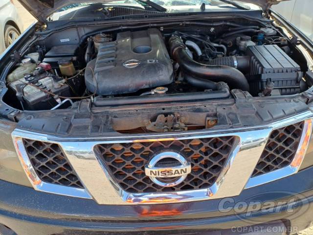 2011 NISSAN FRONTIER CD 