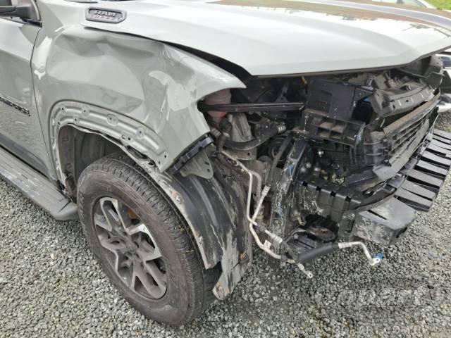 2024 RAM RAMPAGE 