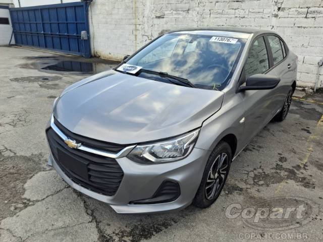 2024 CHEVROLET ONIX PLUS 