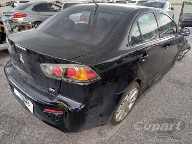 2013 MITSUBISHI LANCER 