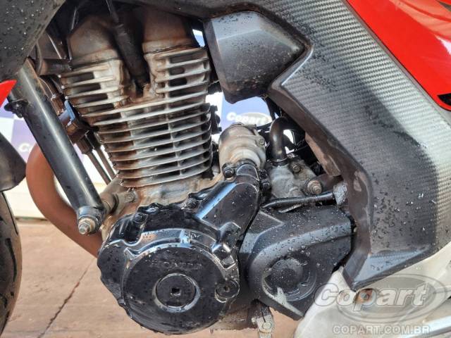 2019 HONDA CB 250 F 