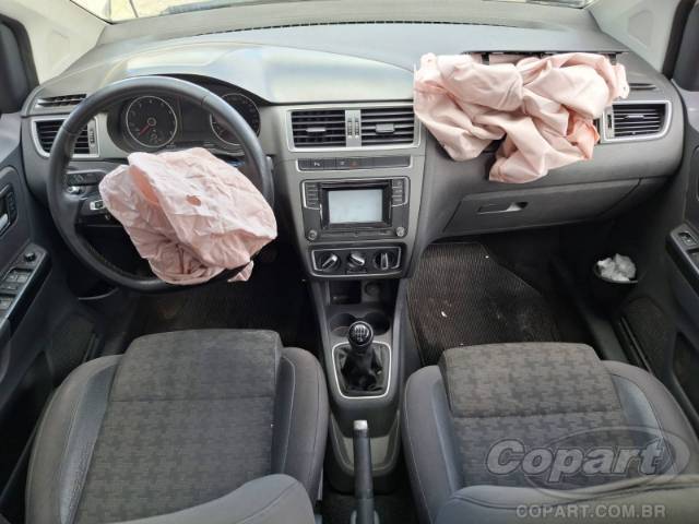 2017 VOLKSWAGEN FOX 