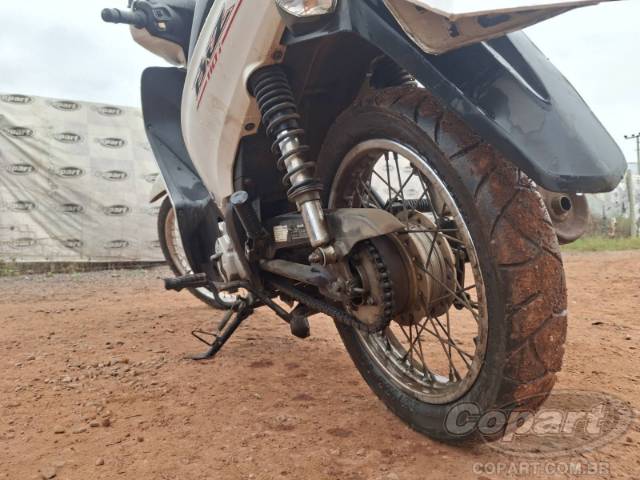 2017 HONDA BIZ 