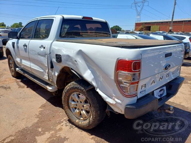 2016 FORD RANGER CD 