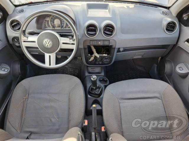 2008 VOLKSWAGEN GOL 