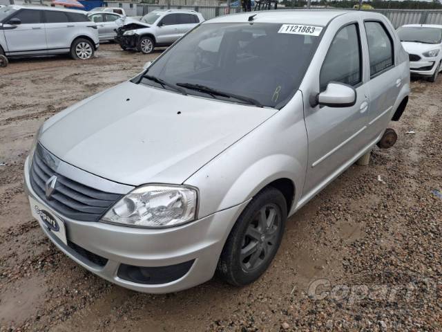 2012 RENAULT LOGAN 