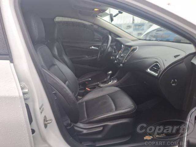 2018 CHEVROLET CRUZE 