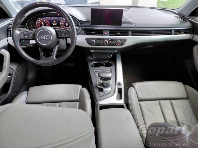 2018 AUDI A4 