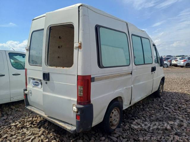 2004 FIAT DUCATO 