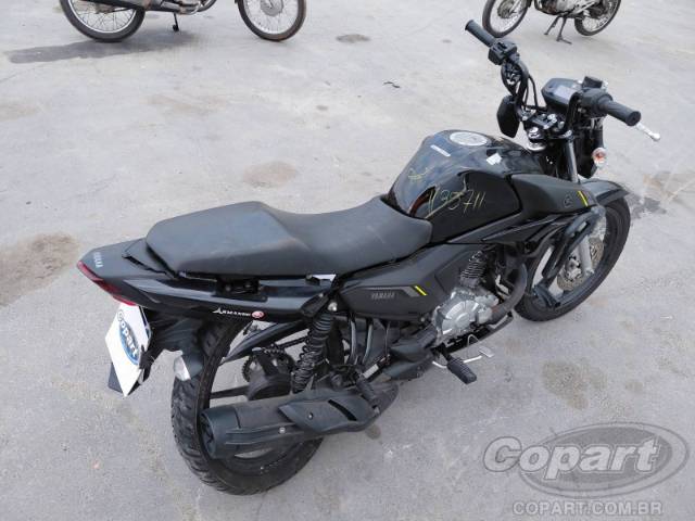 2025 YAMAHA FACTOR 