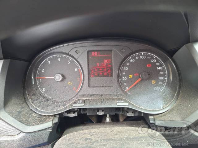 2023 VOLKSWAGEN VOYAGE 