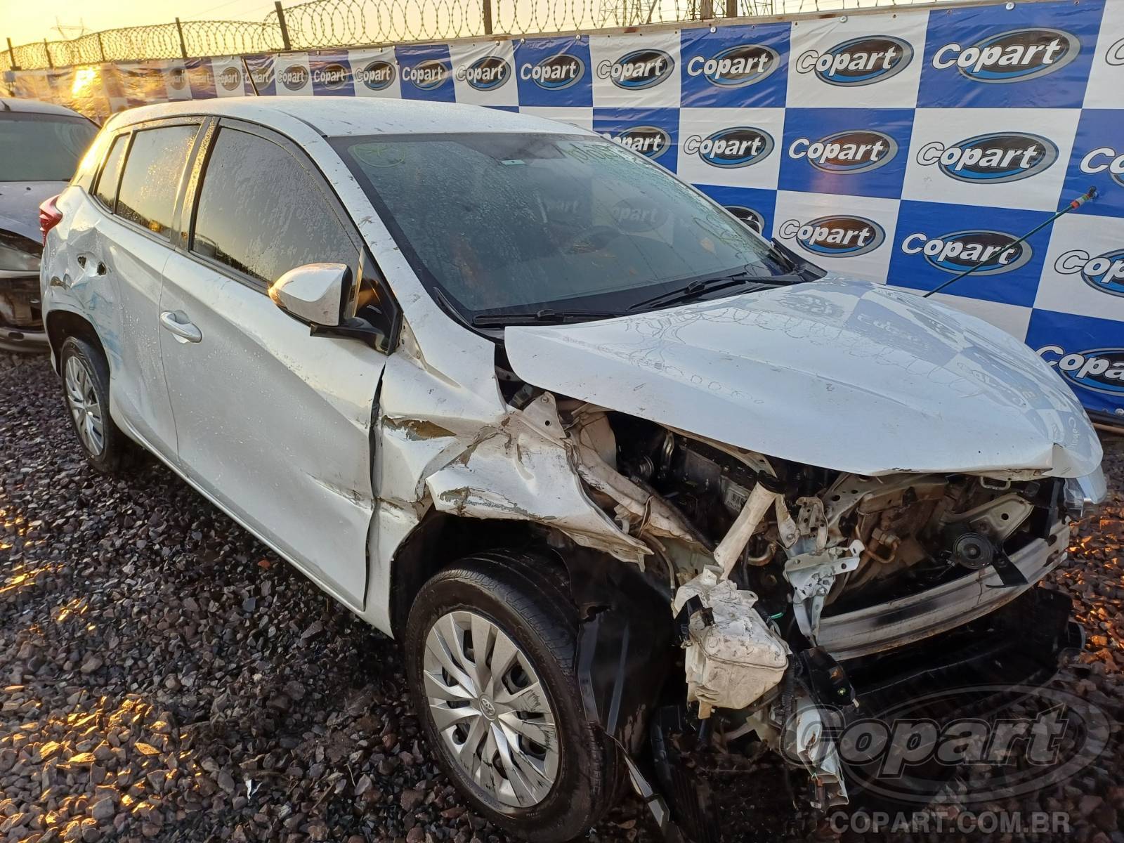 TOYOTA YARIS XL 1.5 16V DUAL VVT-i 2023