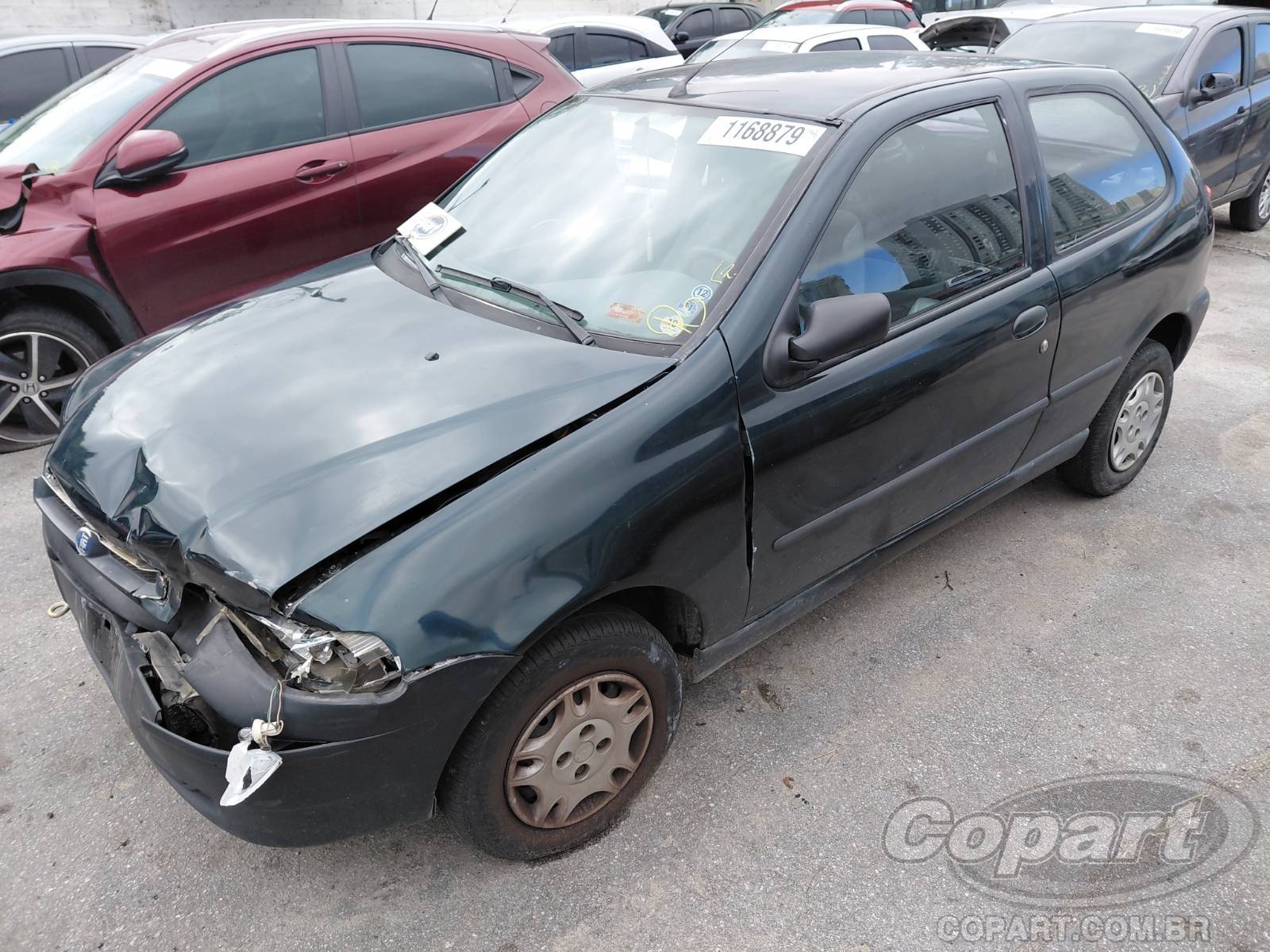 Foto 2: 2003 FIAT PALIO