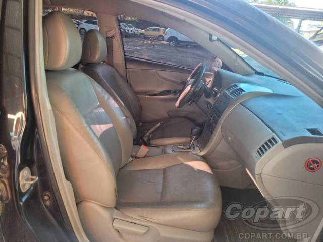 2011 TOYOTA COROLLA 