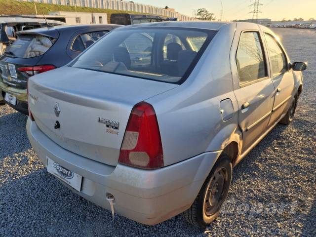 2009 RENAULT LOGAN 