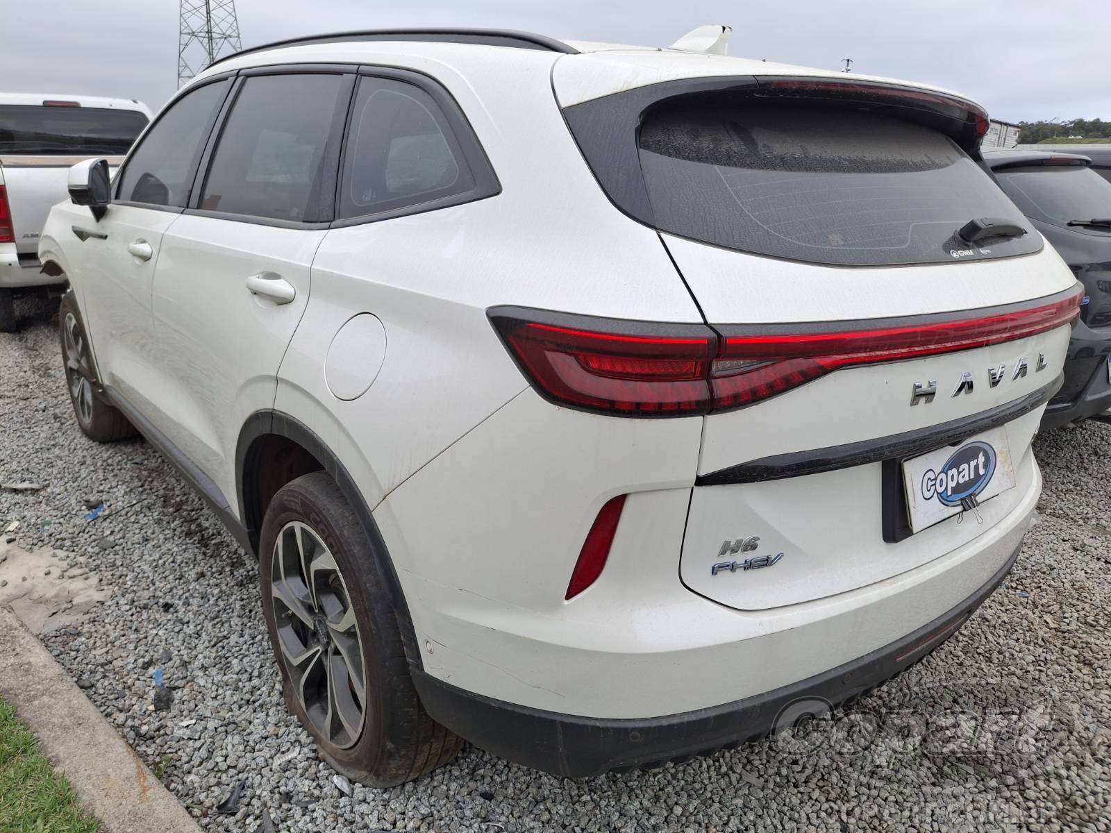 Foto 3: 2025 GWM HAVAL H6