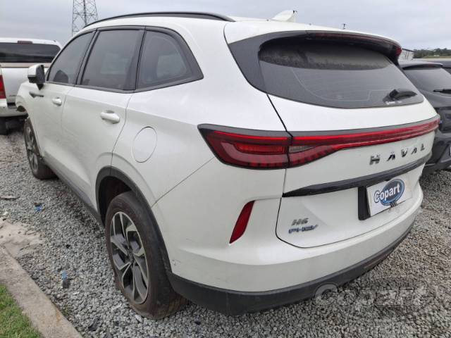 2025 GWM HAVAL H6 
