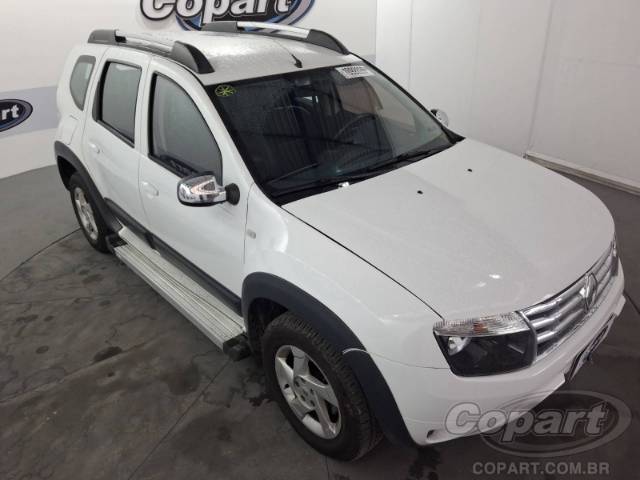 2013 RENAULT DUSTER 