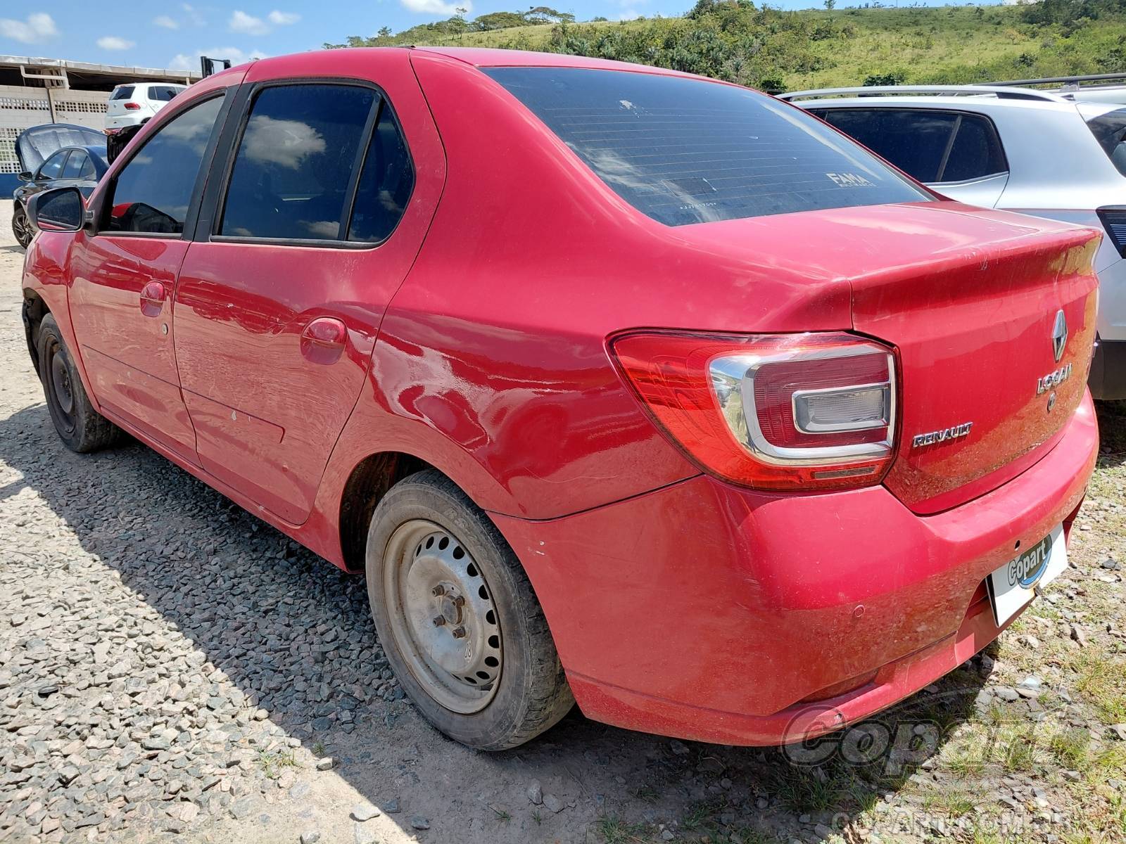 Foto 3: 2018 RENAULT LOGAN
