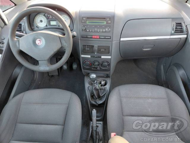 2010 FIAT IDEA 