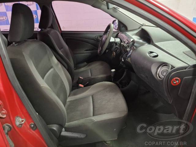 2020 TOYOTA ETIOS SEDA 