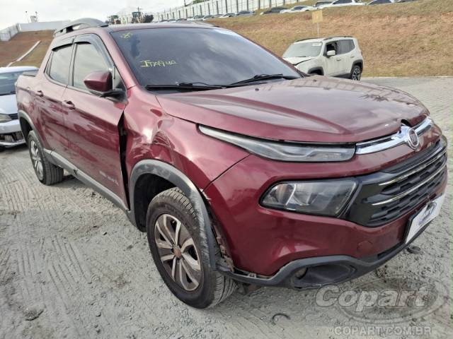 2017 FIAT TORO 