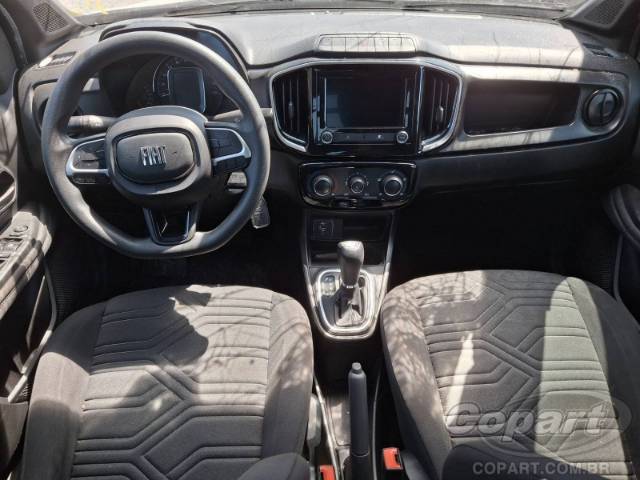 2025 FIAT STRADA CD 