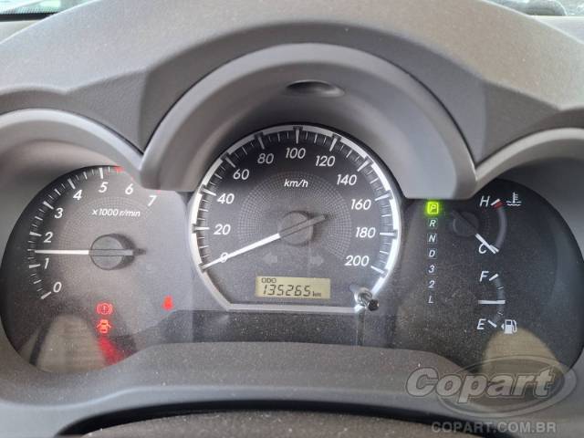 2013 TOYOTA HILUX SW4 