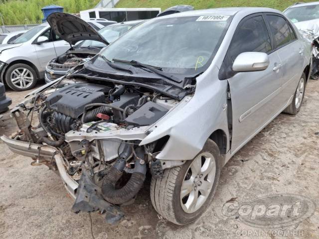 2011 TOYOTA COROLLA 