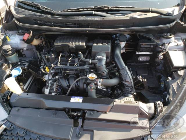 2019 HYUNDAI HB20 