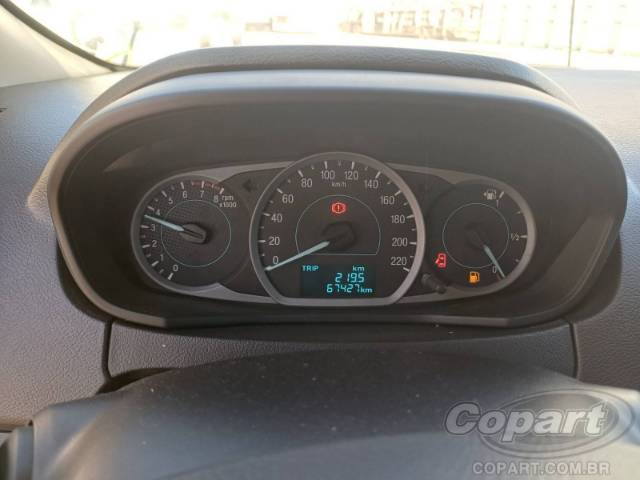 2020 FORD KA SEDAN 