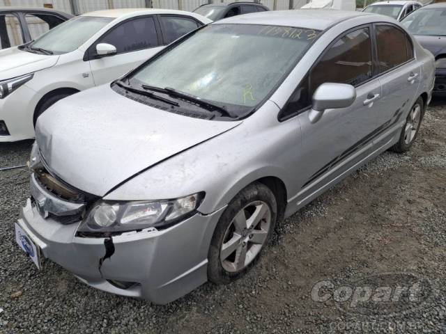 2008 HONDA CIVIC 