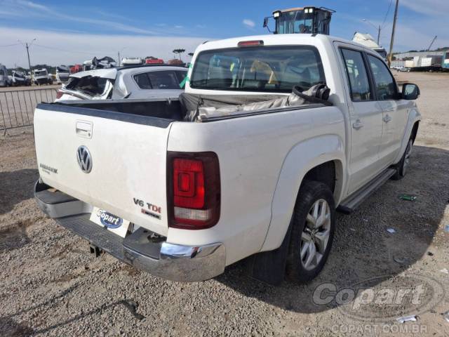 2018 VOLKSWAGEN AMAROK 