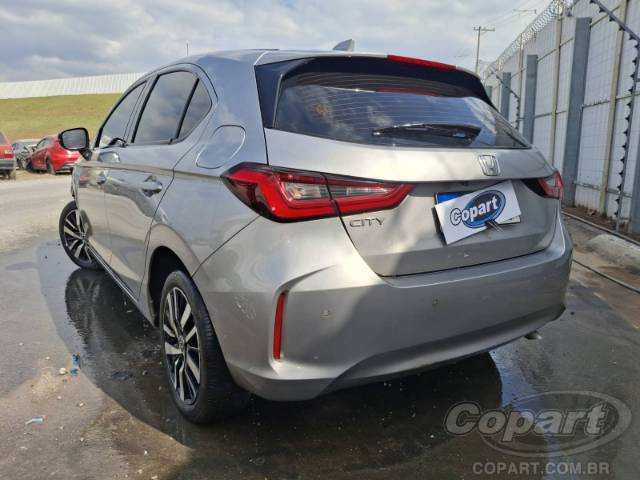 2023 HONDA CITY HATCHBACK 