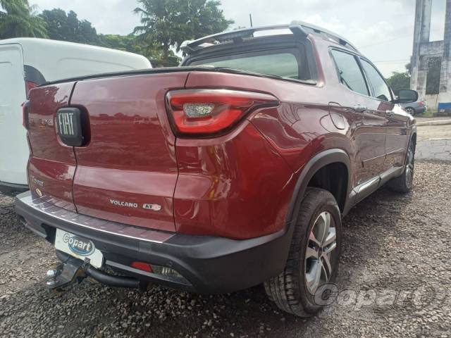 2018 FIAT TORO 