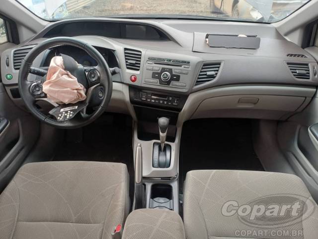 2013 HONDA CIVIC 
