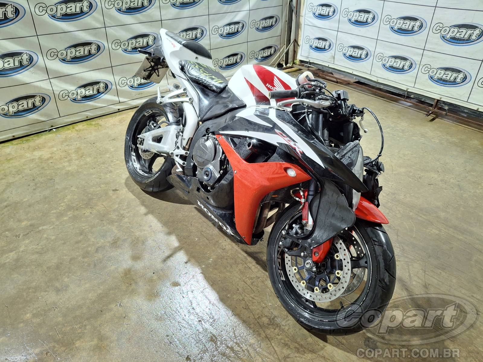 Honda CBR 600RR 2008