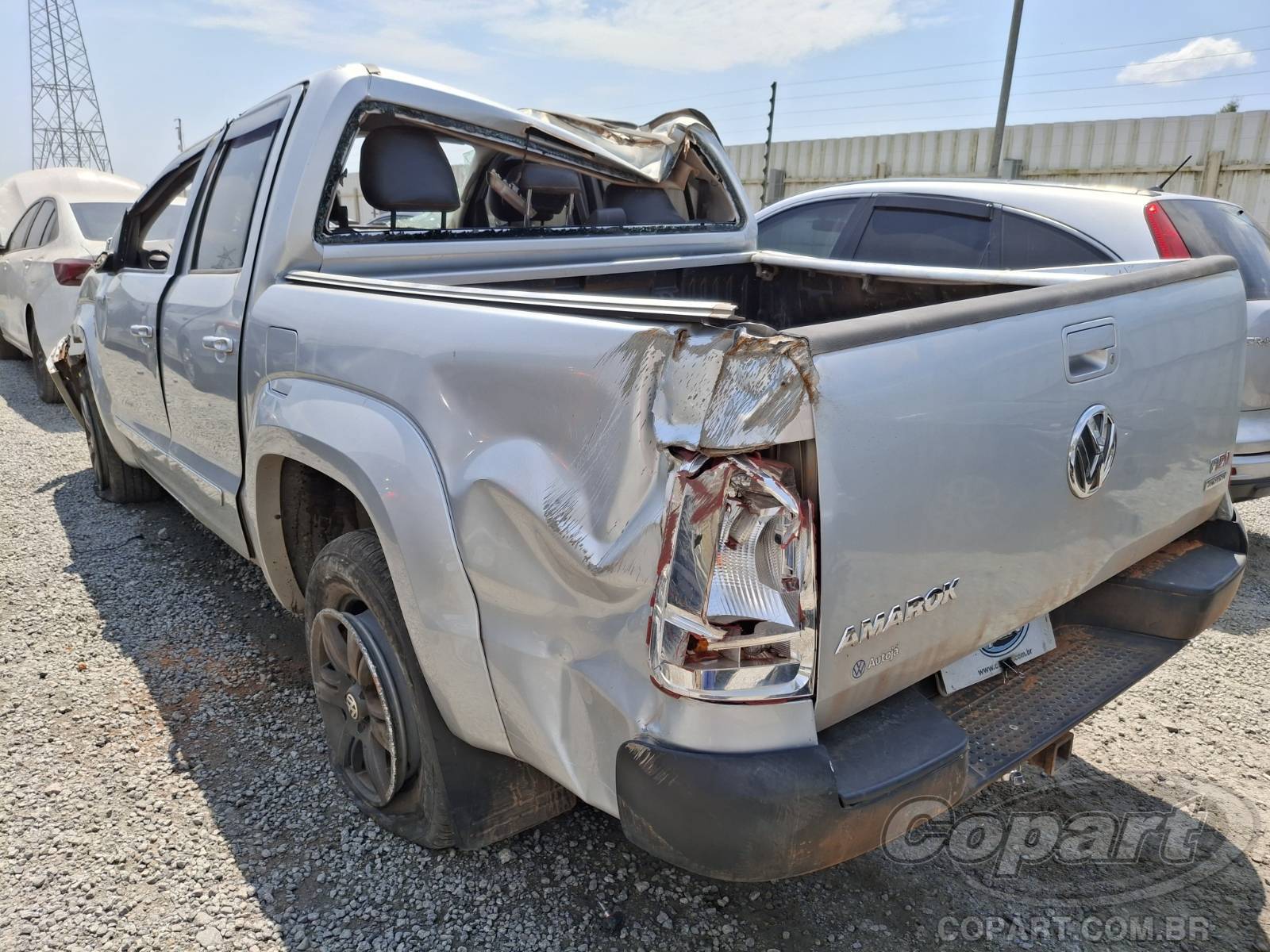 Foto 3: 2014 VOLKSWAGEN AMAROK