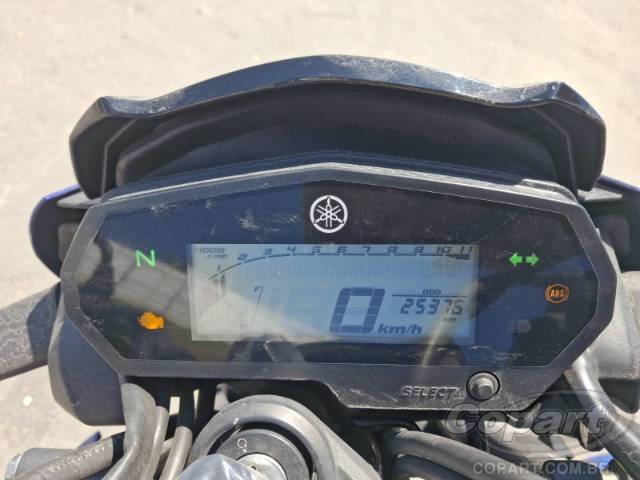 2023 YAMAHA FZ25 FAZER 
