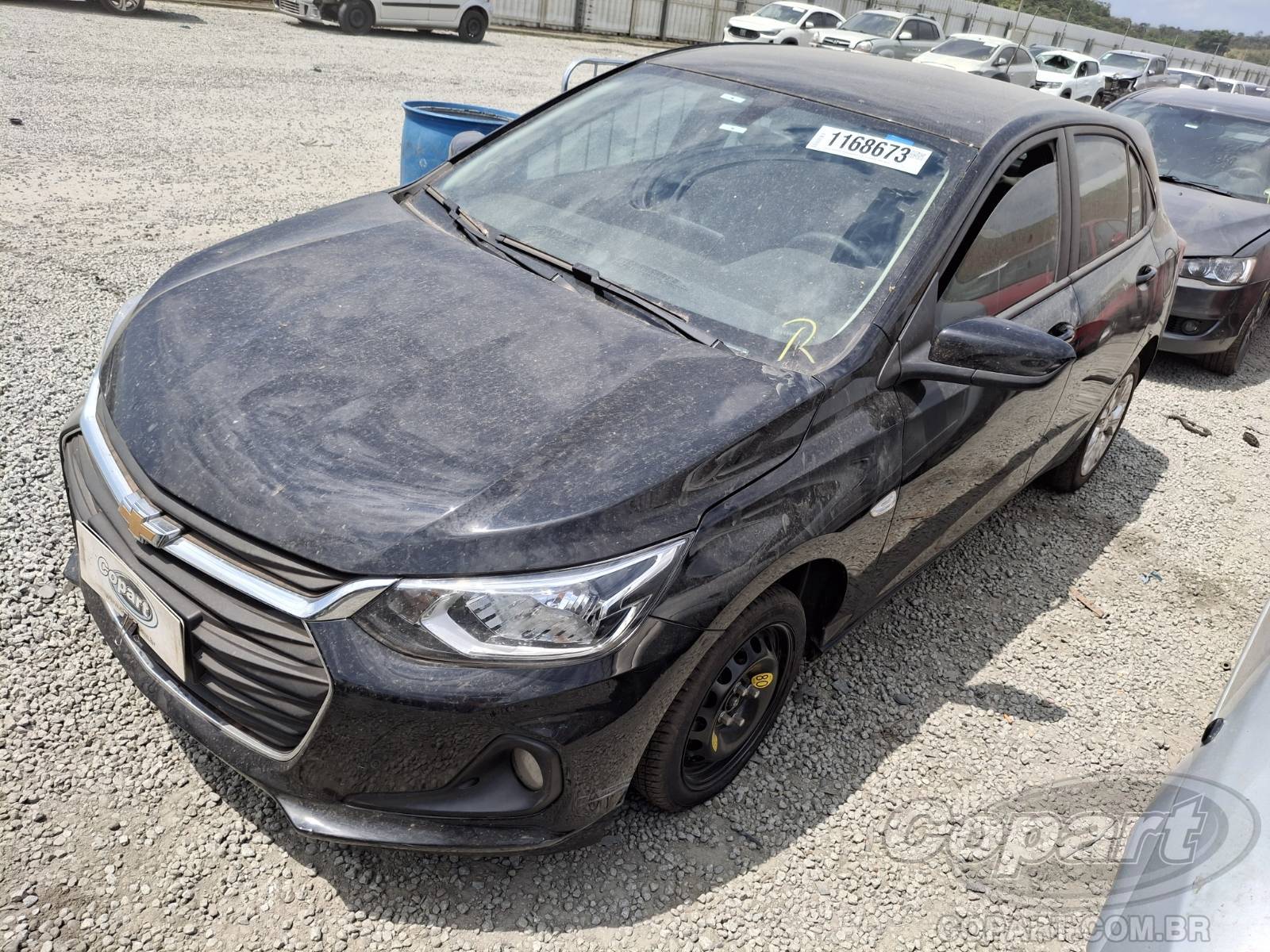 Foto 2: 2025 CHEVROLET ONIX