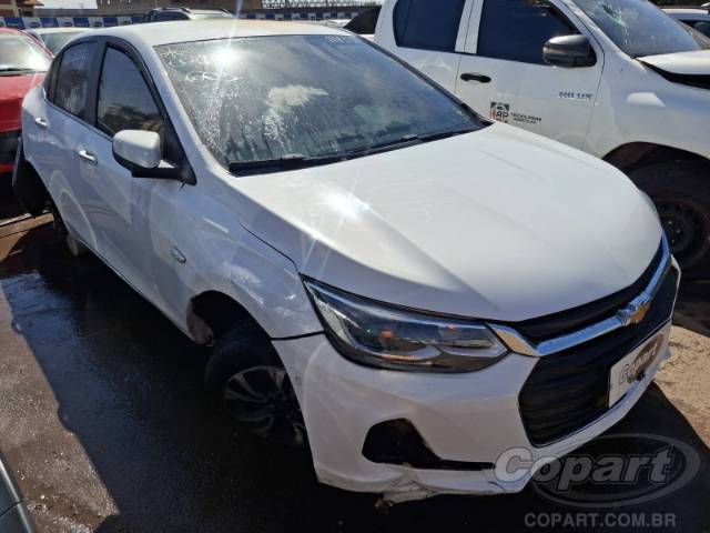 2025 CHEVROLET ONIX PLUS 