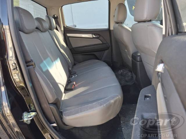 2025 CHEVROLET S10 CABINE DUPLA 