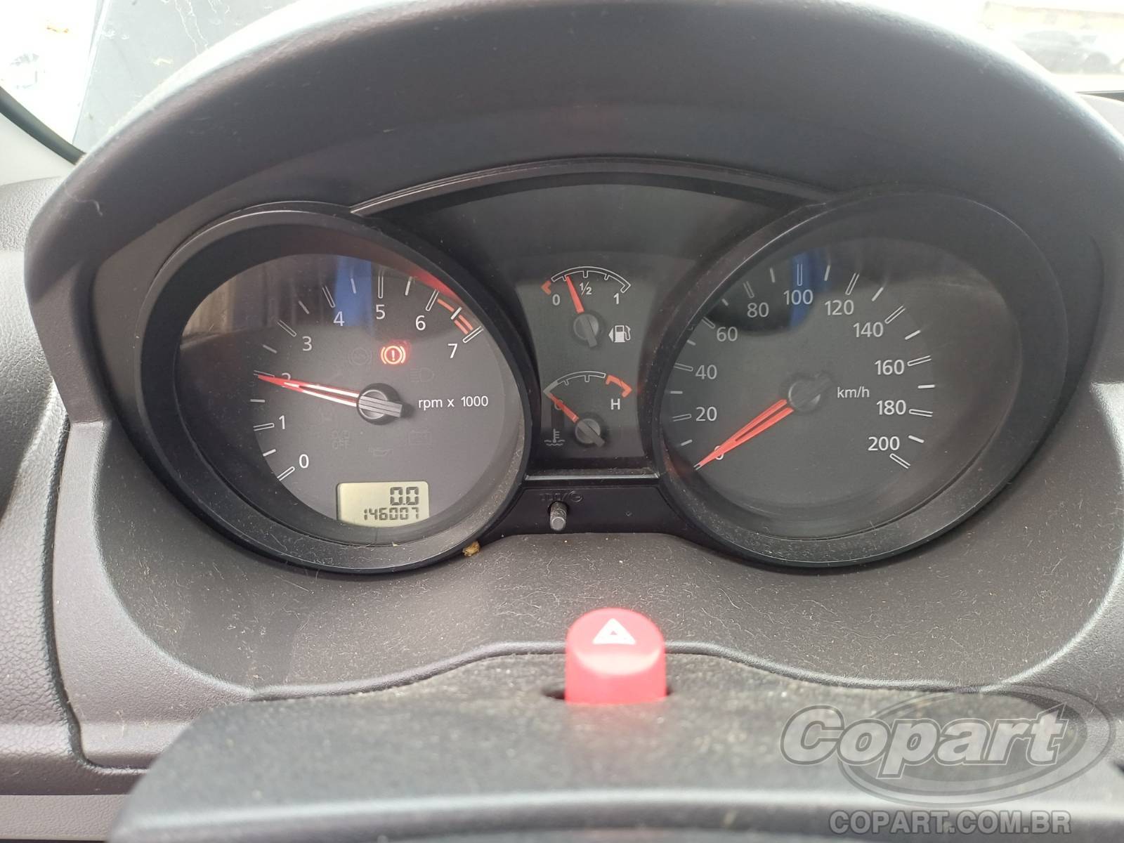 Foto 8 de 10: 2008 FORD FIESTA