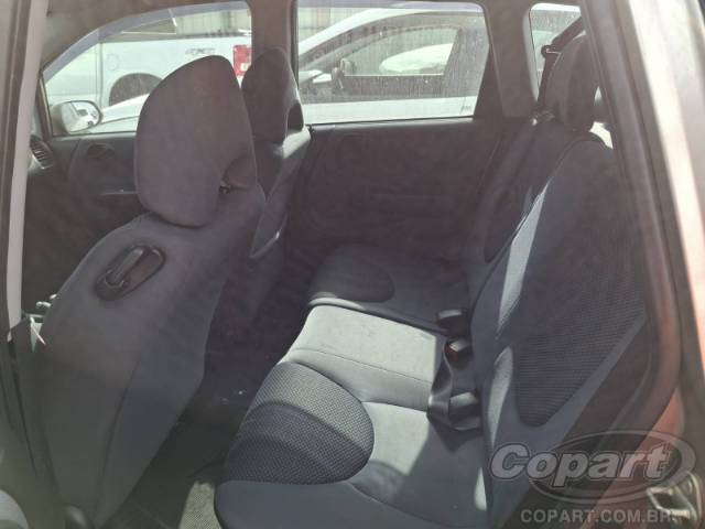 2008 HONDA FIT 