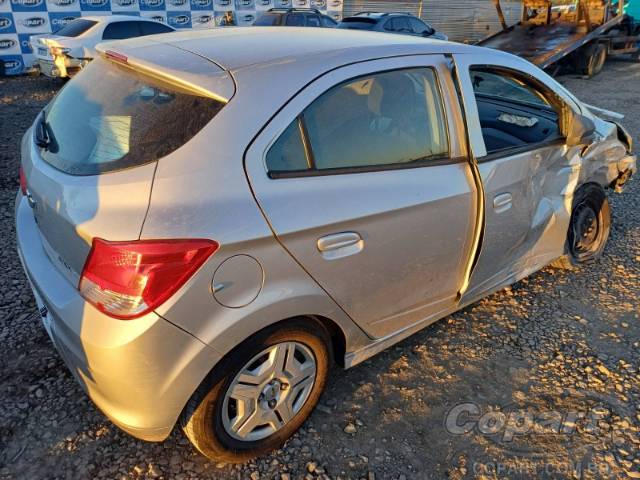 2017 CHEVROLET ONIX 