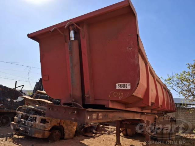 2009 FACCHINI SEMI-REBOQUE 