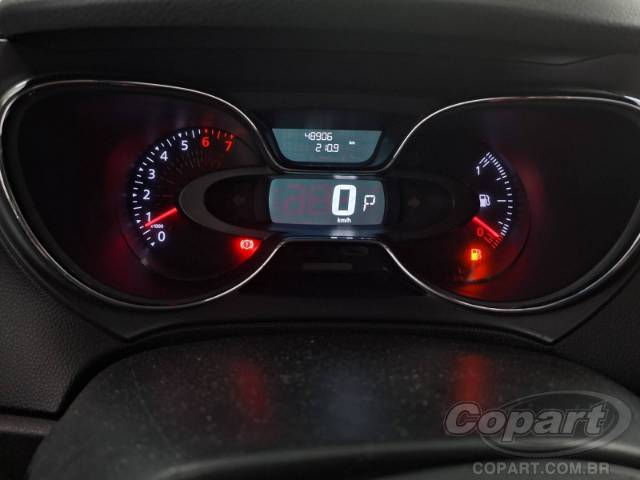 2019 RENAULT CAPTUR 