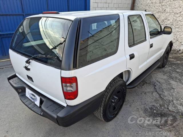 2011 CHEVROLET BLAZER 